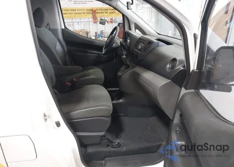 2017 Nissan Nv200 Sv from USA, damaged, VIN 3N6CM0KN6HK721662